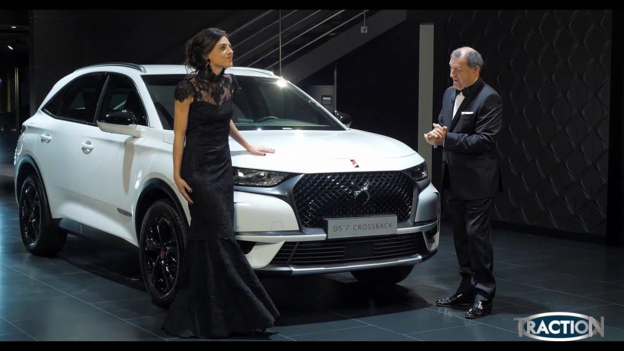 TractioN 2019 | DS 7 Crossback