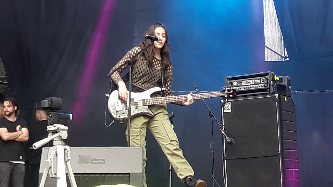 The Warning - Dust to Dust (Rock al Parque 2019, Bogotá Colombia)