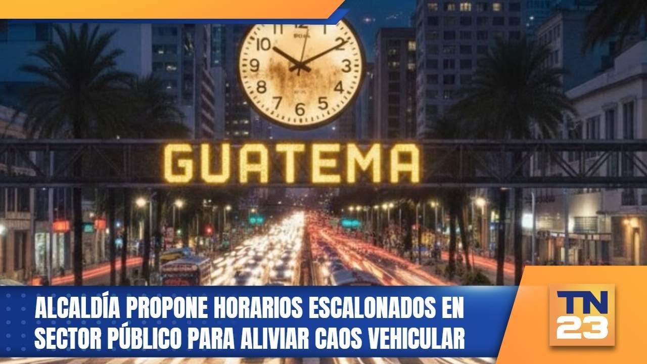 Las autoridades municipales buscan la agilización de la movilidad