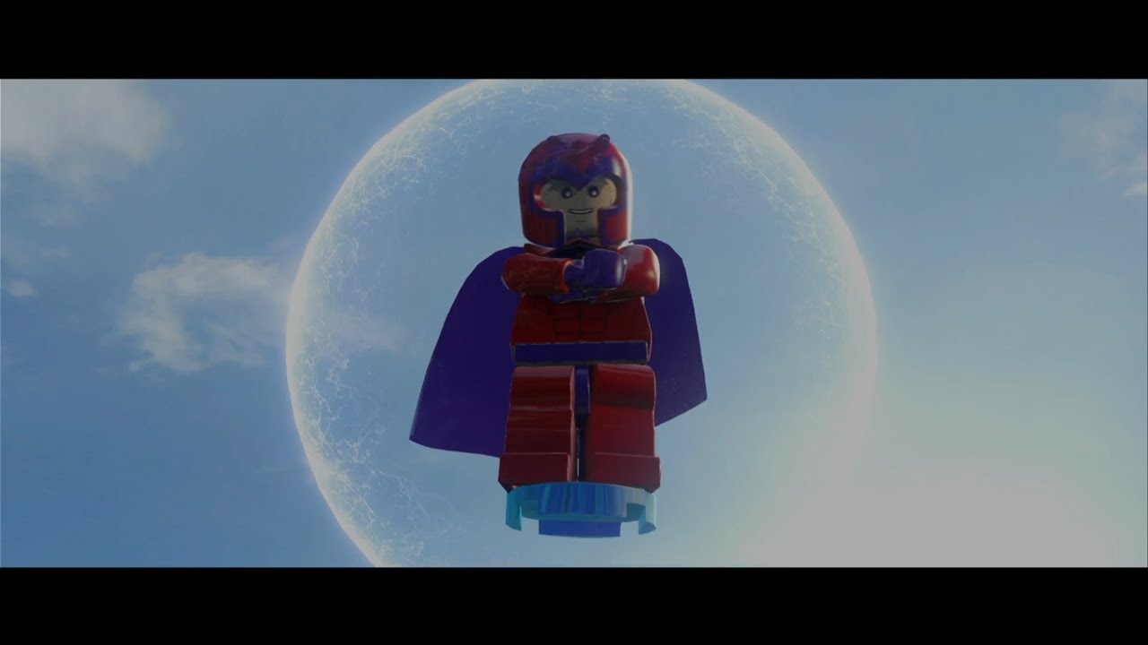LEGO Marvel Super Heroes Part 10 - The Rise of Magneto