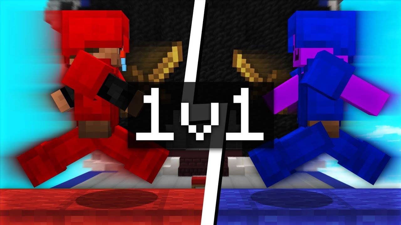 Specularpotato vs. Wemmbu (Bedwars & Duels)