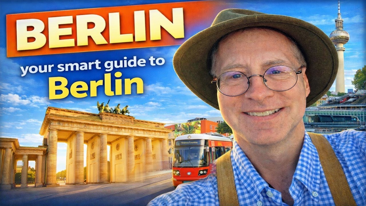 Your Smart Guide to Berlin