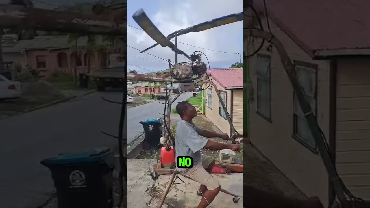 MI NUEVO HELICOPTERO DE TEMUS @FireBall-j8d