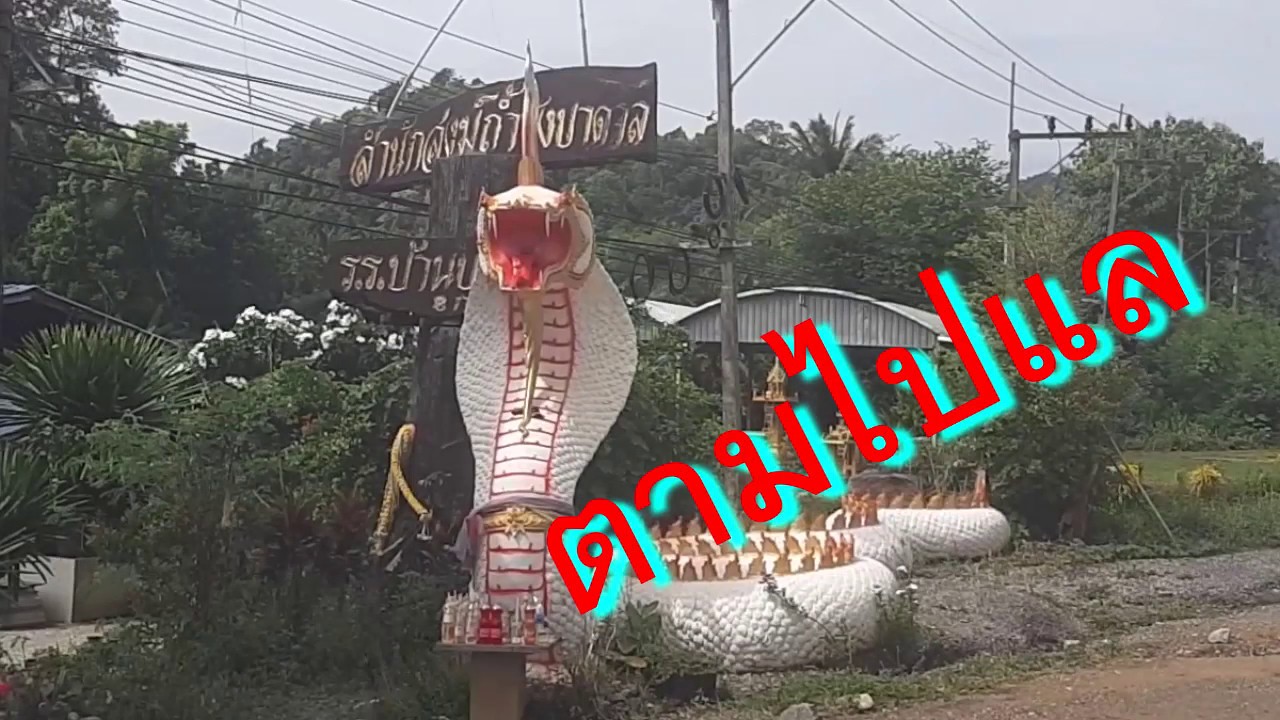 วังบาดาล #สำนักสงฆ์ถ้ำวังบาดาล#คีรีรัฐนิคม#สุราษฎร์ธานี