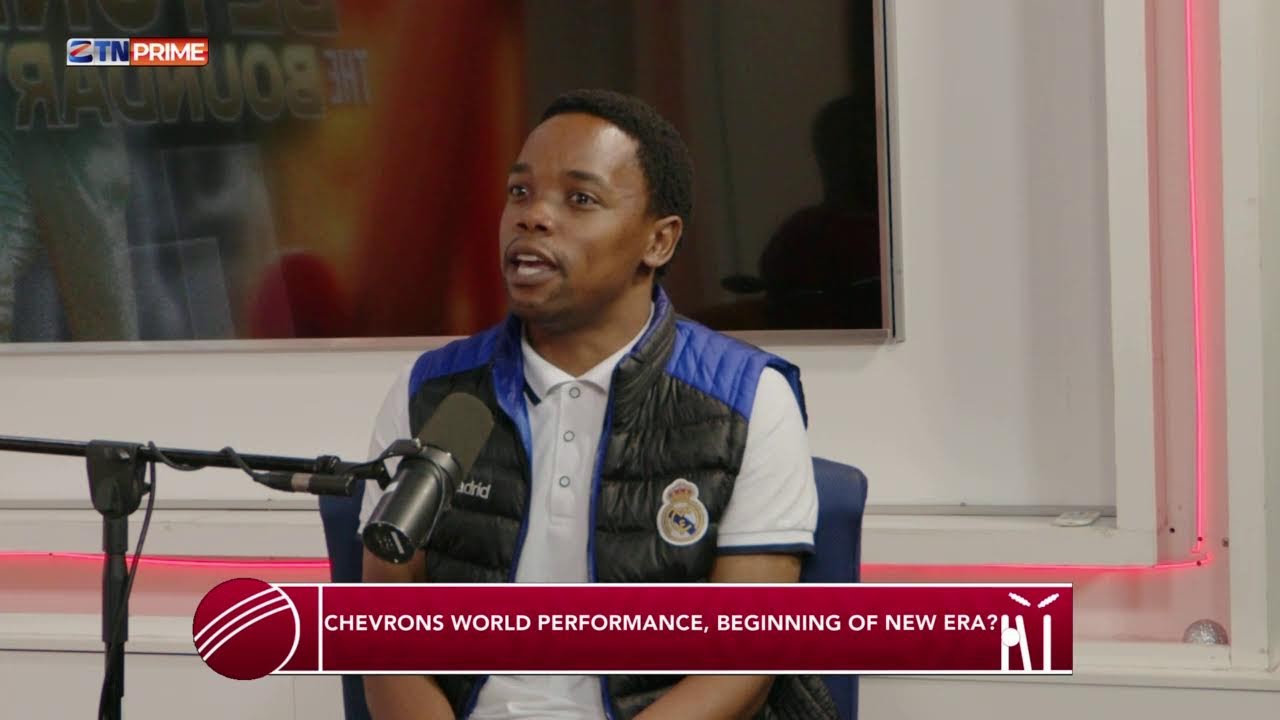 BEYOND THE BOUNDARY : CHEVRONS WORLD CUP RECAP || 05 MARCH 2026