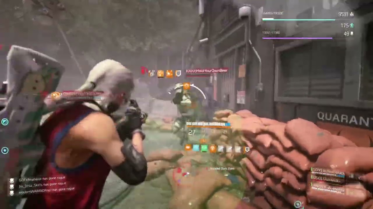 Farming rats in Australian server 😎