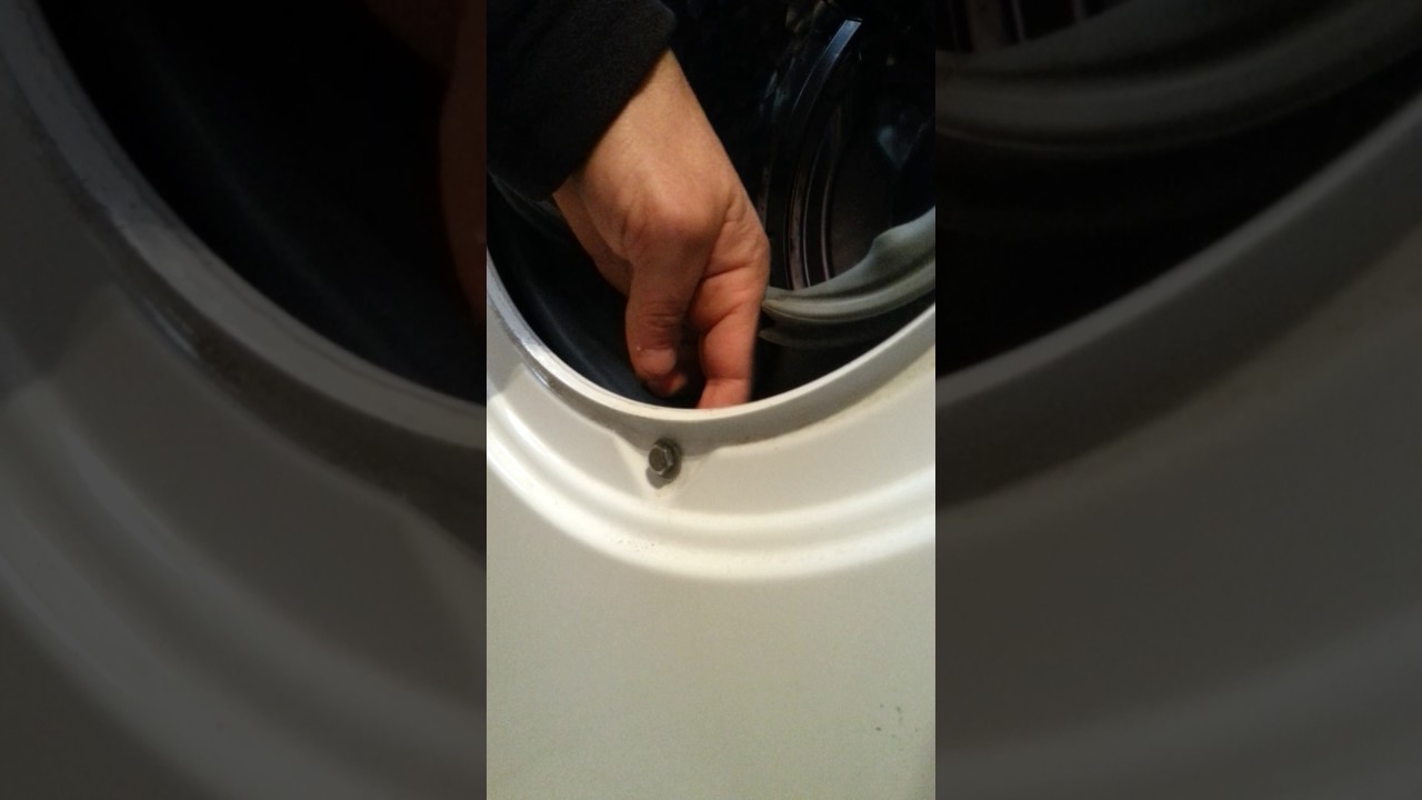 Lavatrice Miele bloccata