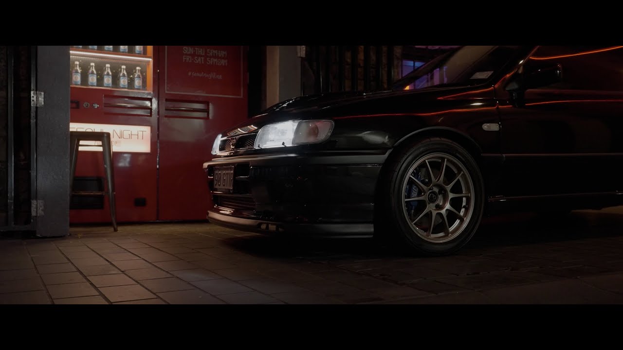 Night Cruise with Greg's Hidden Gem - Nissan Pulsar GTI-R in Auckland, New Zealand | 4K