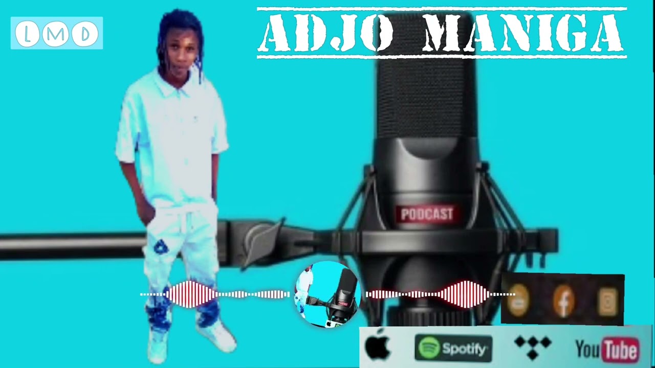 ADJO MANIGA AS ROMA officiel