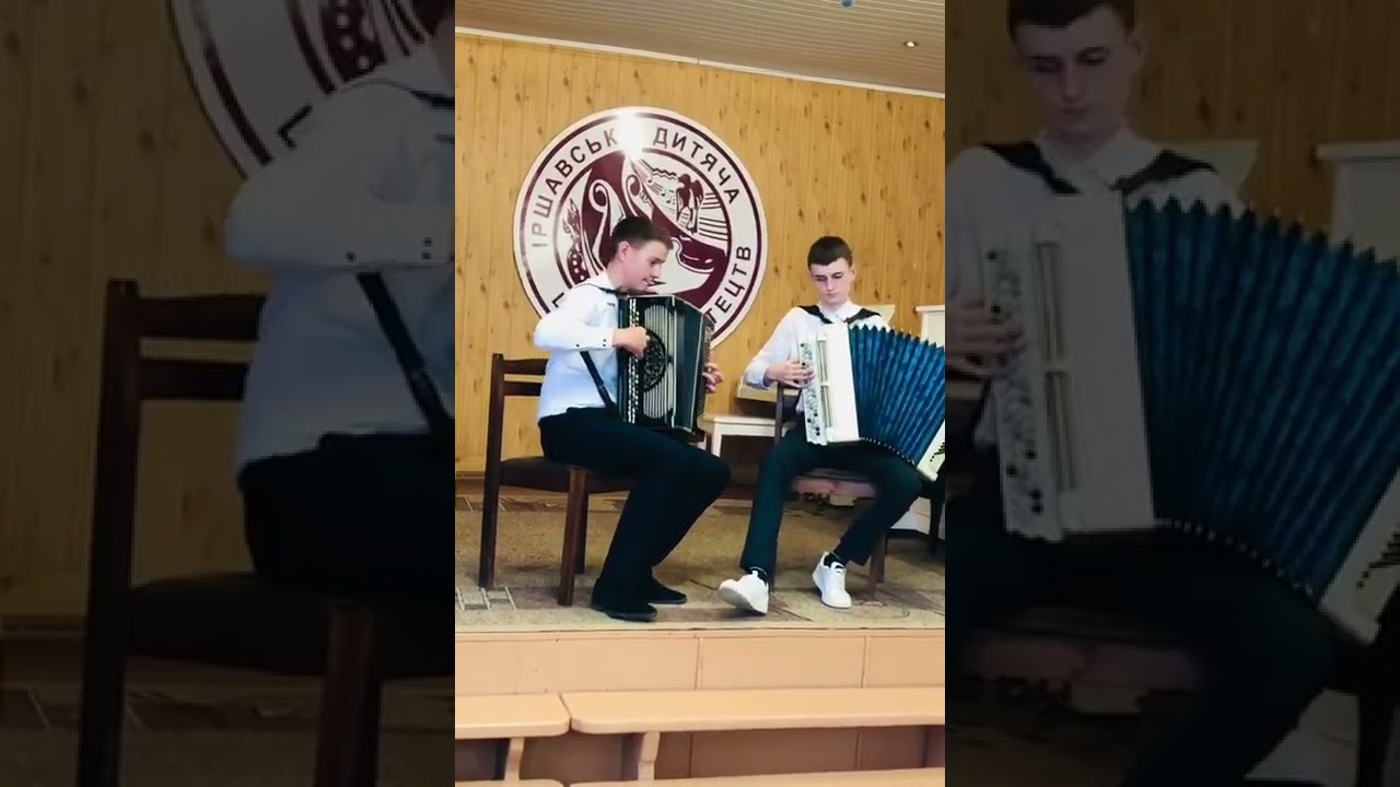 А.Пяццолла - Лібертанго.Чийпеш Іван, Капітан Владислав