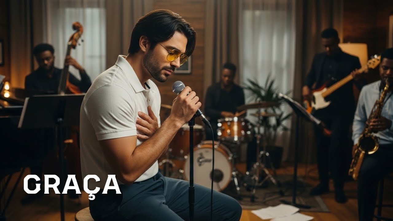 Graça | Notas do Senhor | Worship Bossa Nova Lo Fi