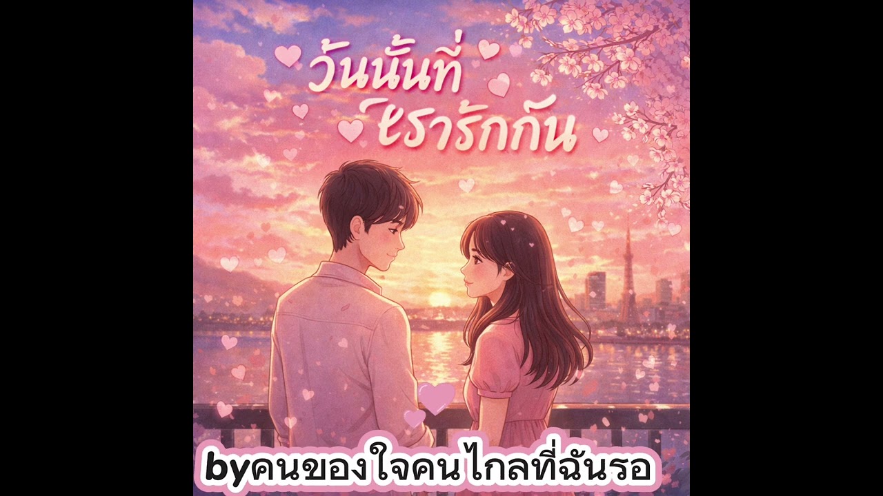วันนั้นที่เรารักกัน