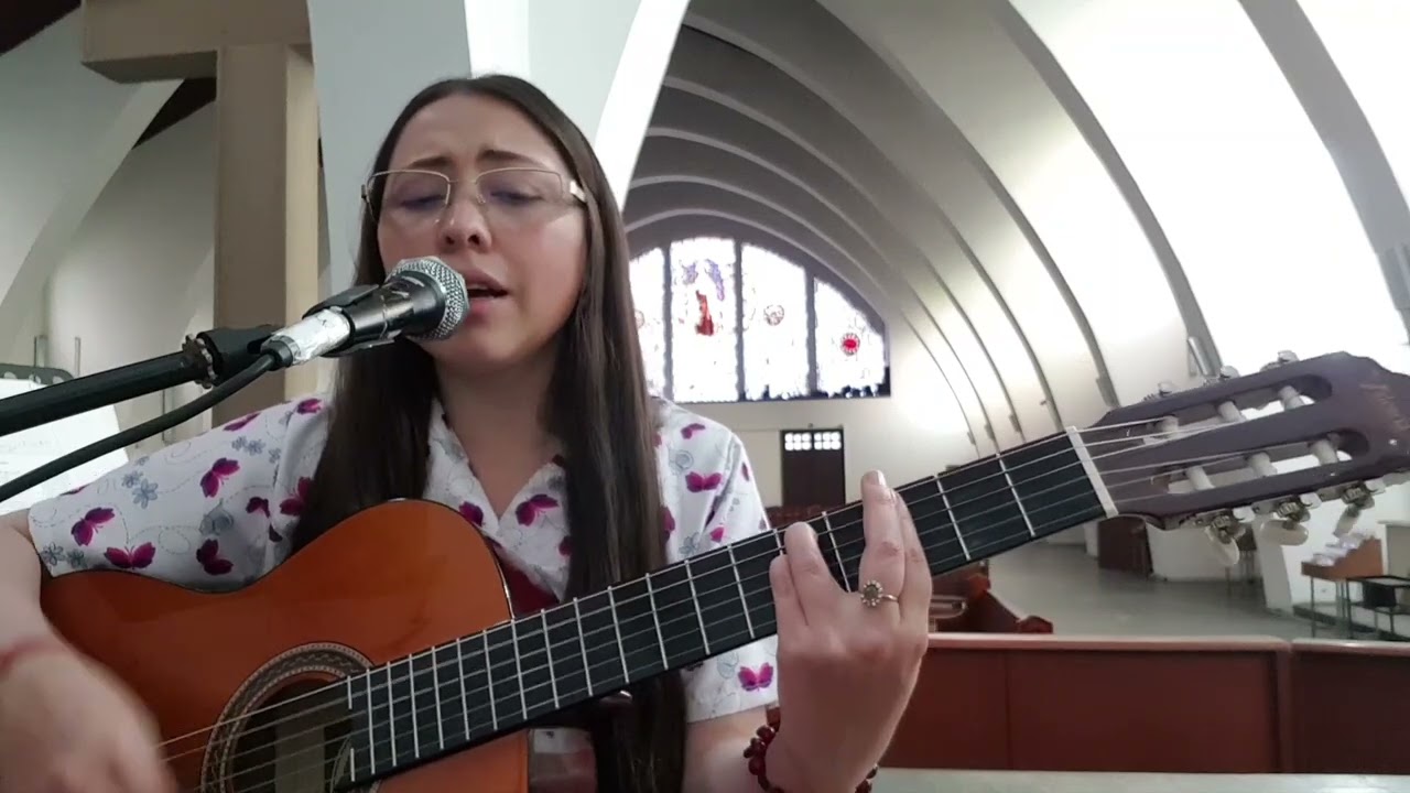 BIENAVENTURADOS | Letra de Lourdes C. Montgomery | Flor y Canto
