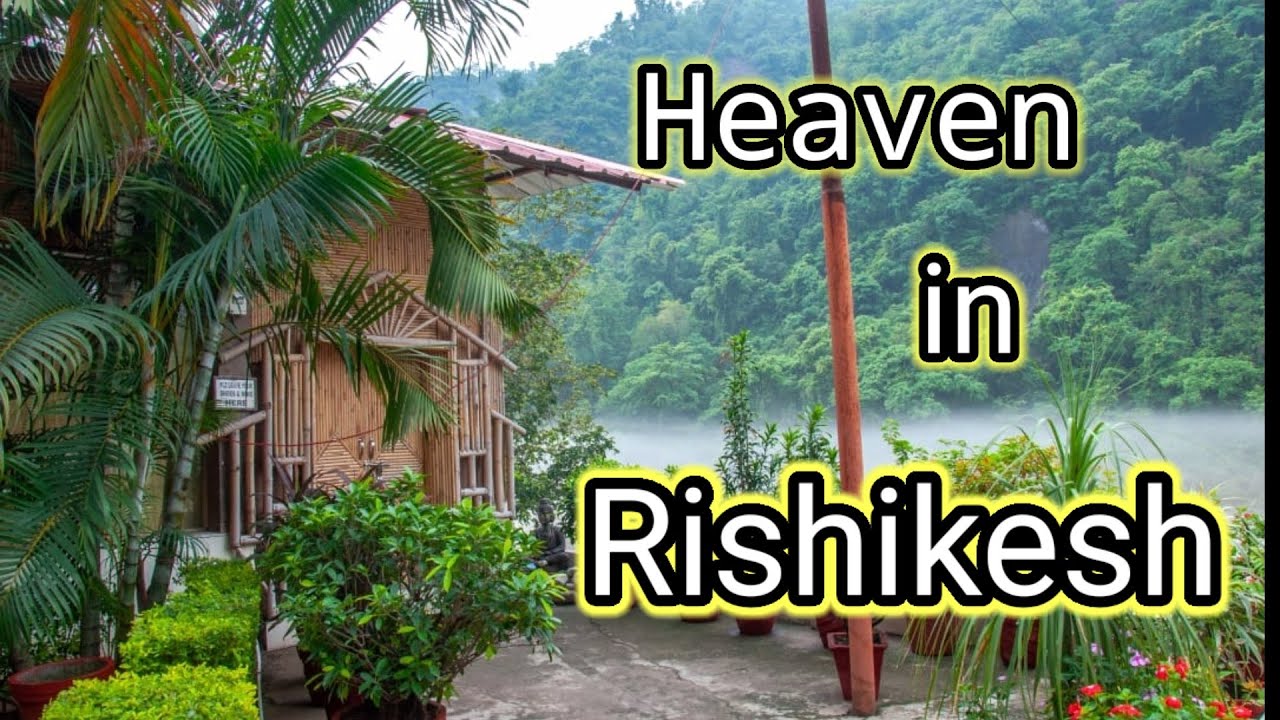 Best place for meditation | osho ganga dham | places must visit in rishikesh uttarakhand |