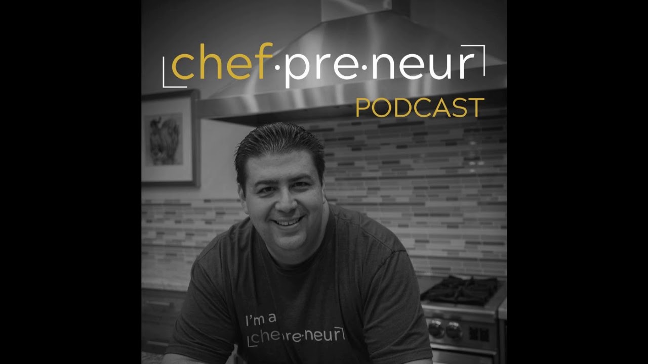 Episode 7 - A Day in the Life of a Personal Chef