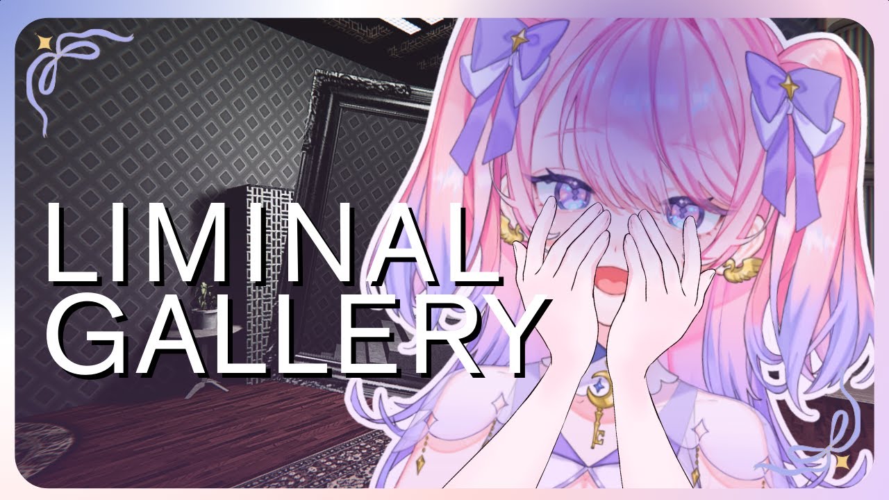 【Liminal Gallery】This is why you don't take photos