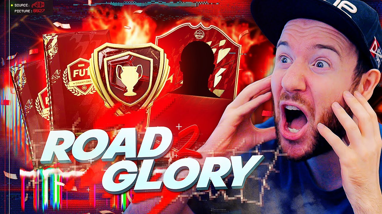 НАГРАДЫ ЗА 1 МЕСТО В FUT Champions!!!!! Ultimate RTG! Эпизод 18 - FIFA 22 Ultimate Team: Путь к с...