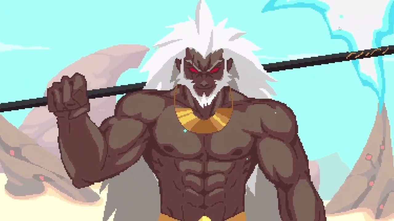 Astral Ascent Run - Amazing and Underrated Roguelike