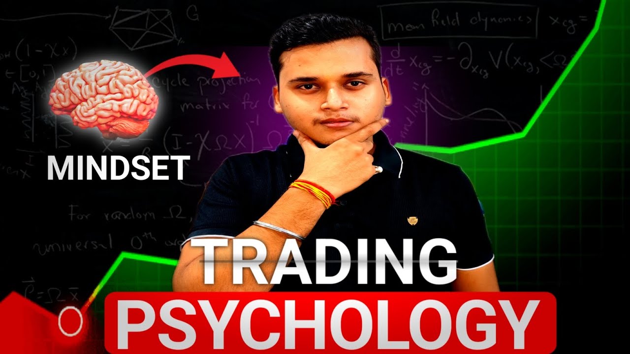 📊 Trading Psychology for new Trader | To Follow the 5 Rule 