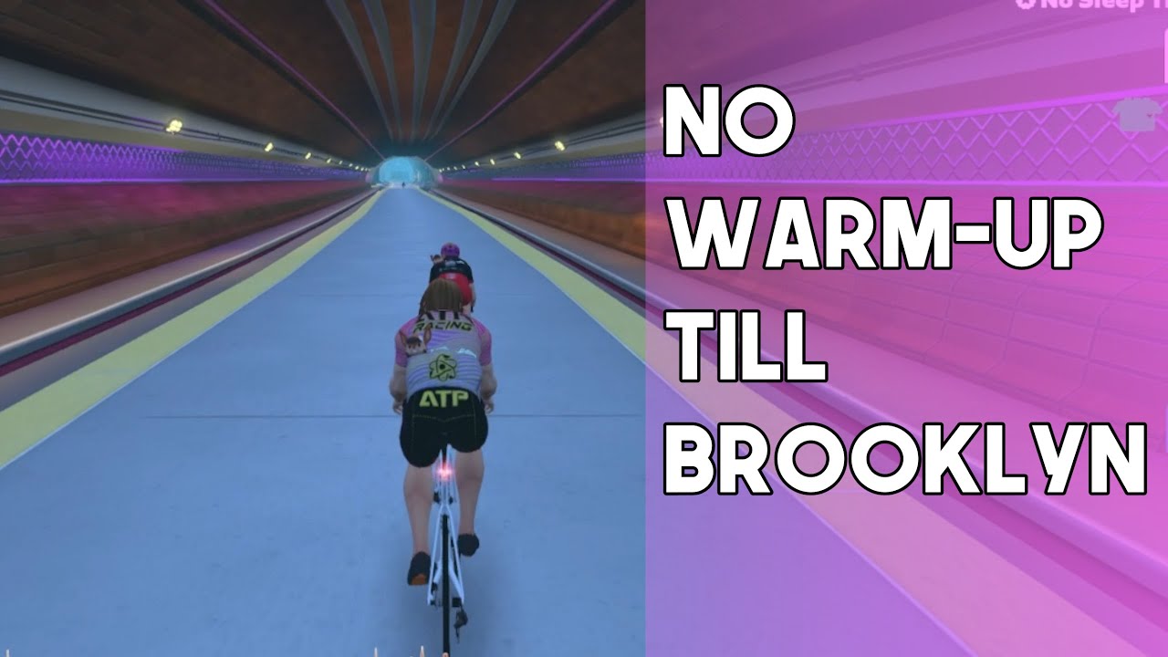 Herd Winter Racing - No Sleep Till Brooklyn 1x Lap 32 km - 1.17.26