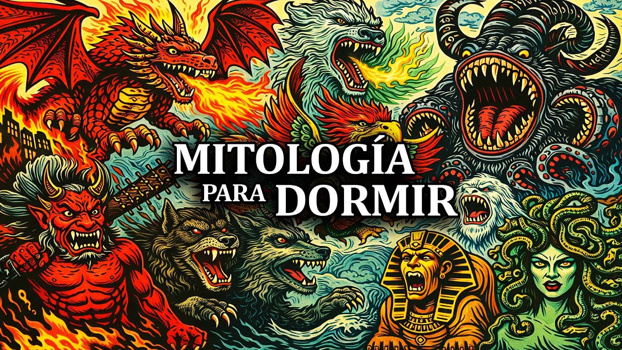 Los Orígenes y Terribles Finales de Las 50 Bestias Mitológicas Más Importantes del Mundo