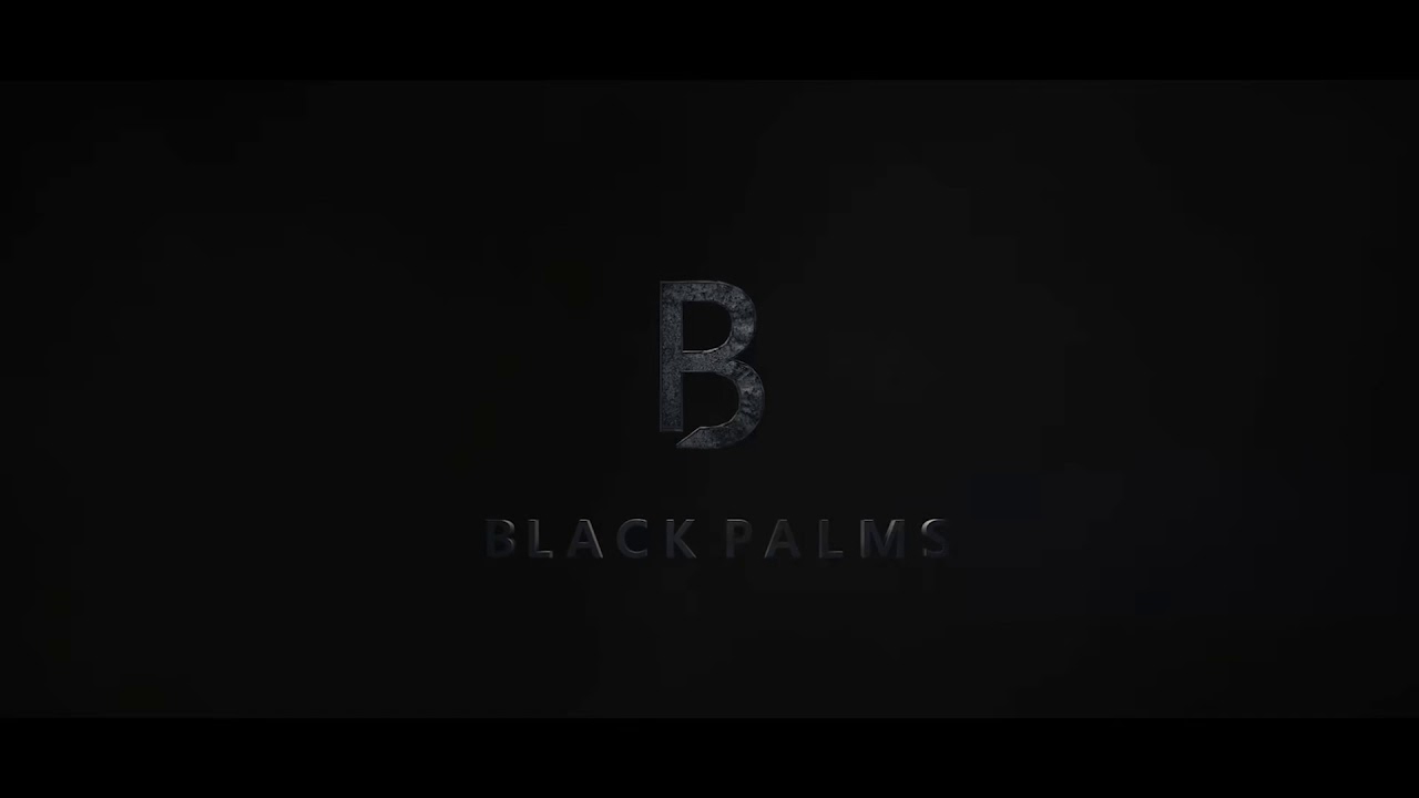 Wax Gotti / My Thoughts :visual by - Black palms