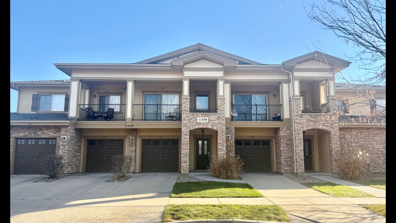 11374 Xavier Dr, блок 203, Вестминстер, Колорадо