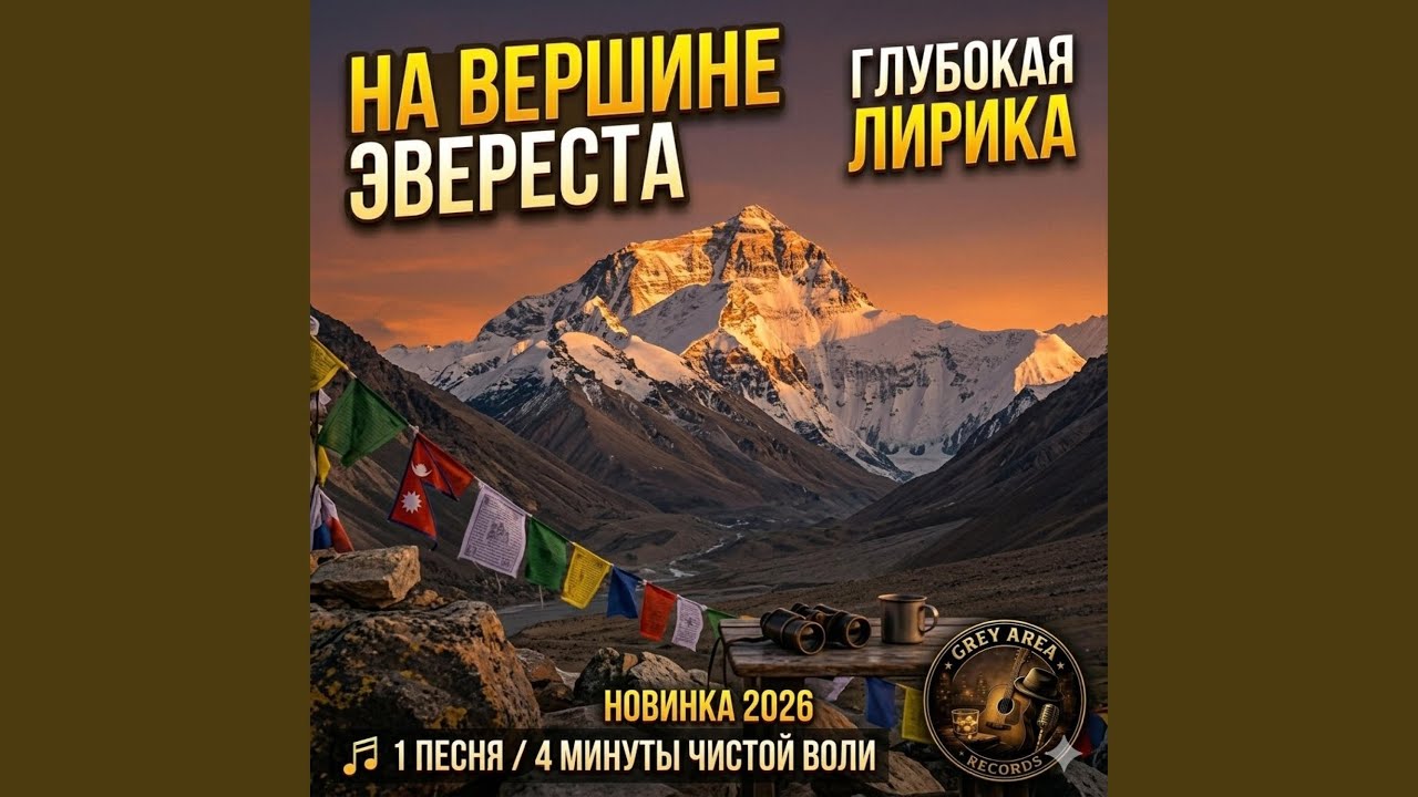 На вершине Эвереста