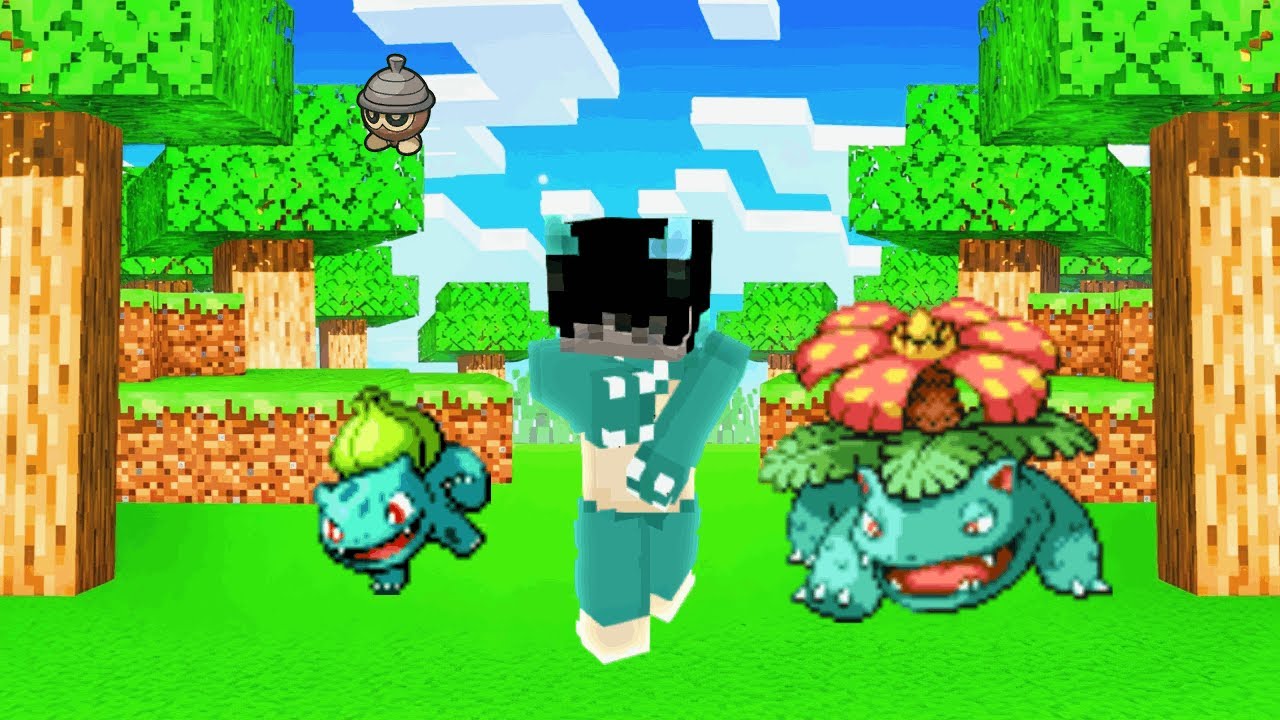 Mein Erstes Pokemon Survival Projekt