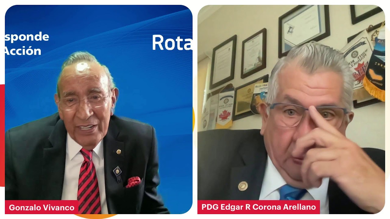 La voz de Rotary