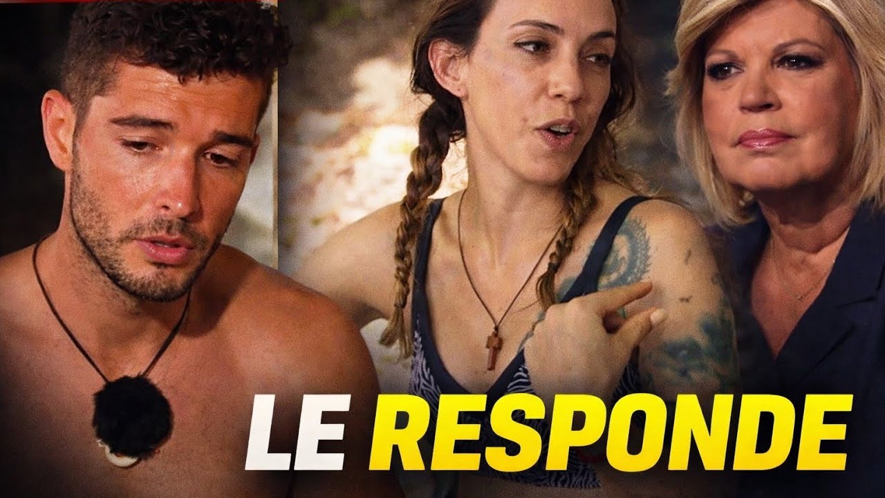 EXIGEN EXPULSIÓN DE ÁLEX GUITA Y TERELU RESPONDE SOBRE PAOLA OLMEDO EN SUPERVIVIENTES