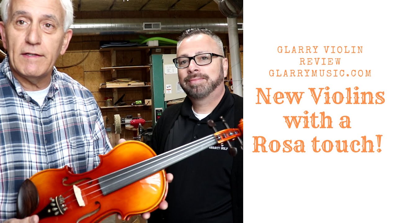 382 RSW Glarry Violin Review With Valuable Setup Tips