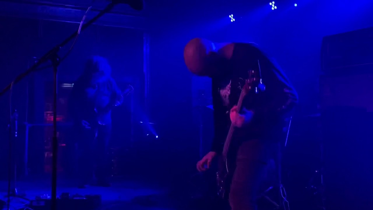 Conan - Hawk As Weapon - The Parish, Huddersfield, UK : 10-Nov-2021