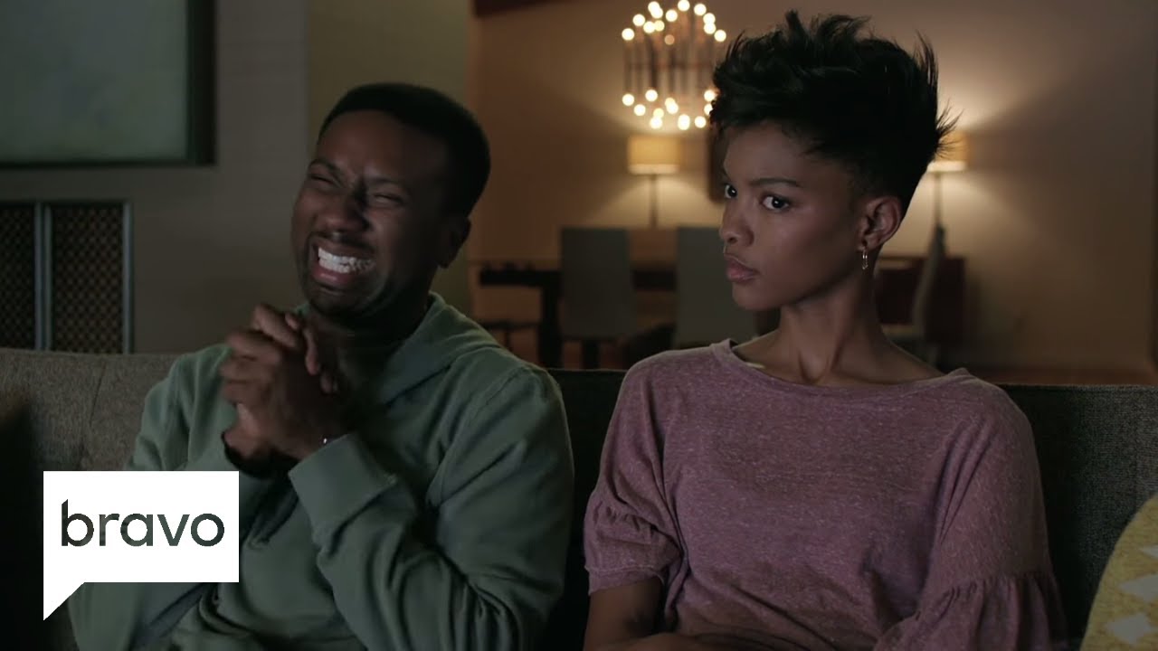 Real Men Watch Bravo: Couch | Bravo