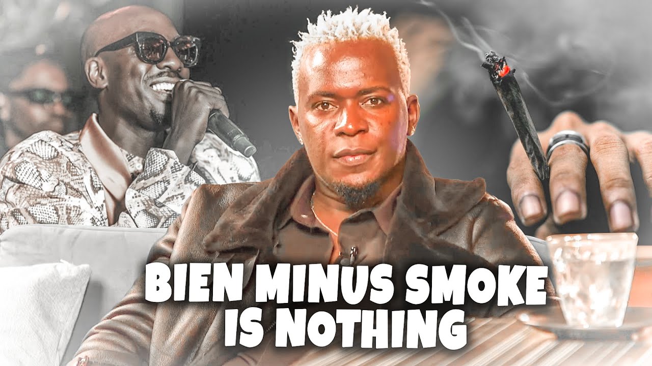 THE SECRET BEHIND BIEN'S SUCCESS - Willy Paul