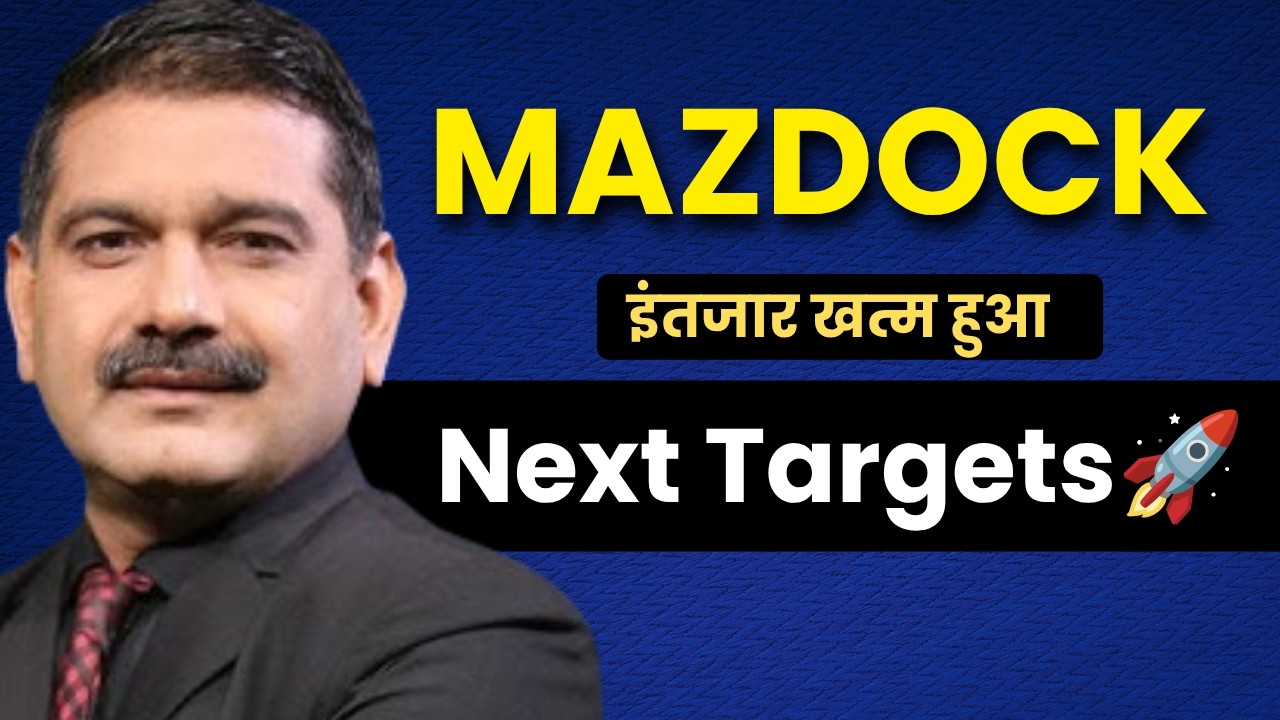 Mazagon Dock Share Analysis, Mazagon Dock Latest News & Price Target 2026
