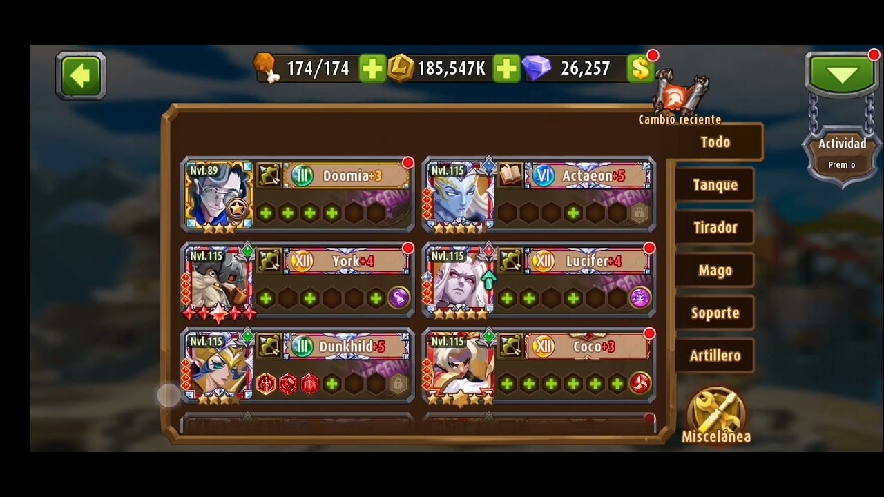 Magic Rush: Doomia!!