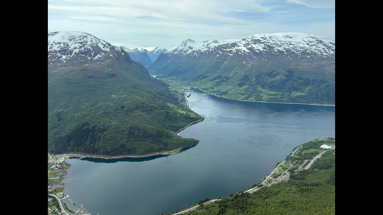 P&O Iona Norwegian Fjords May/June 2025