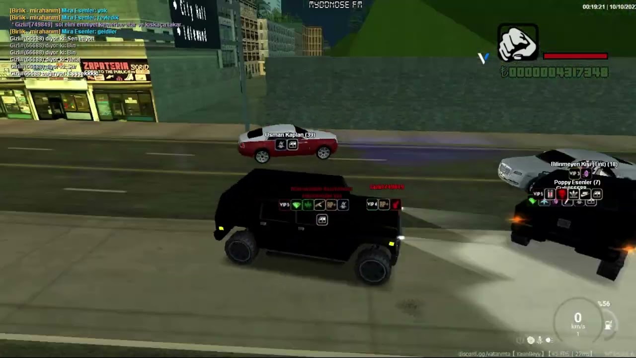 Vatan Roleplay- Masque-TedBundy