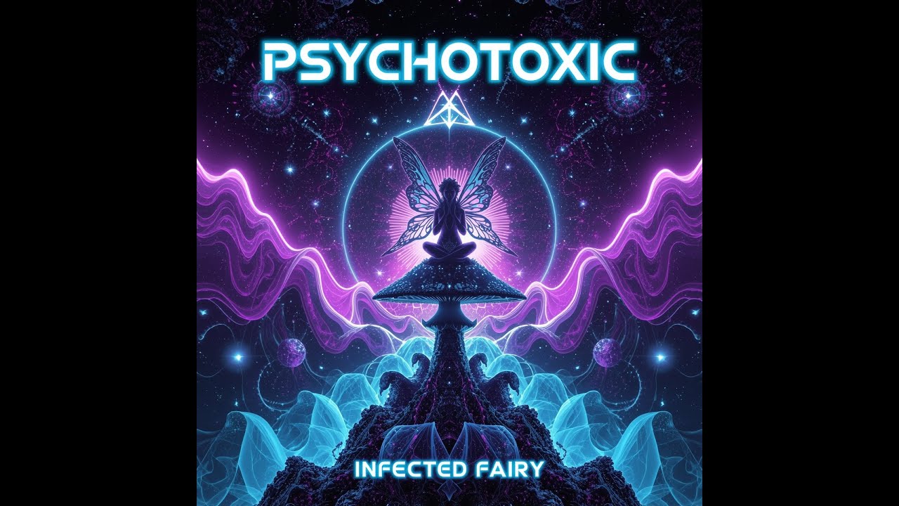 Psychotoxic - Into the Mystic Forest