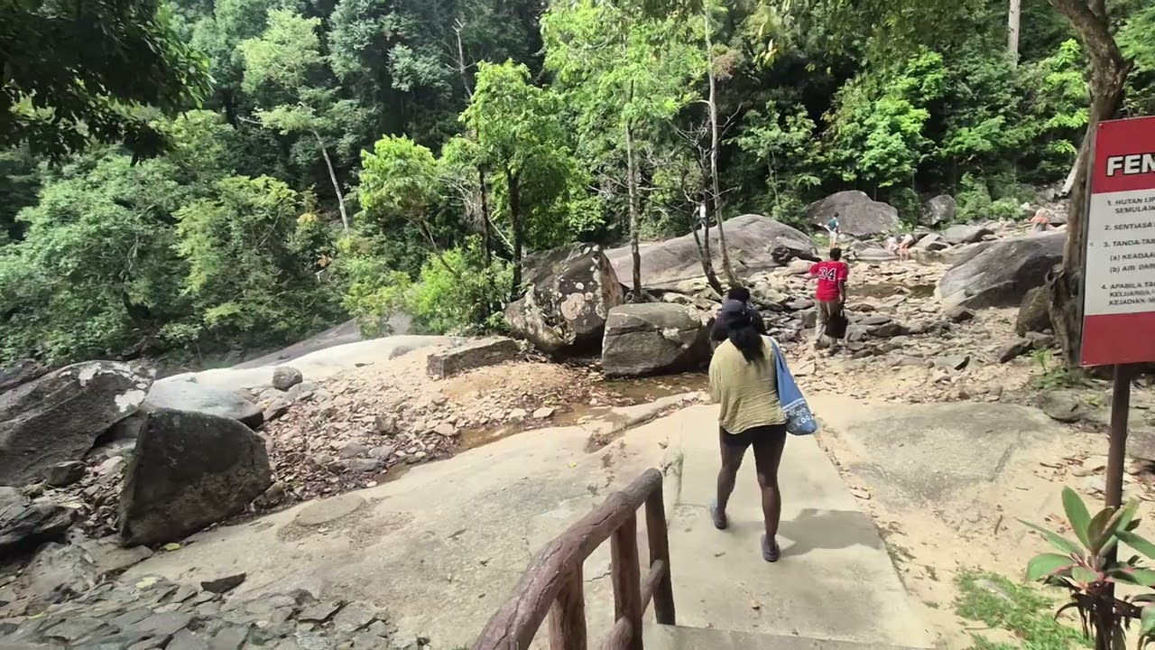 Dobre ráno z Langkawi 4-1