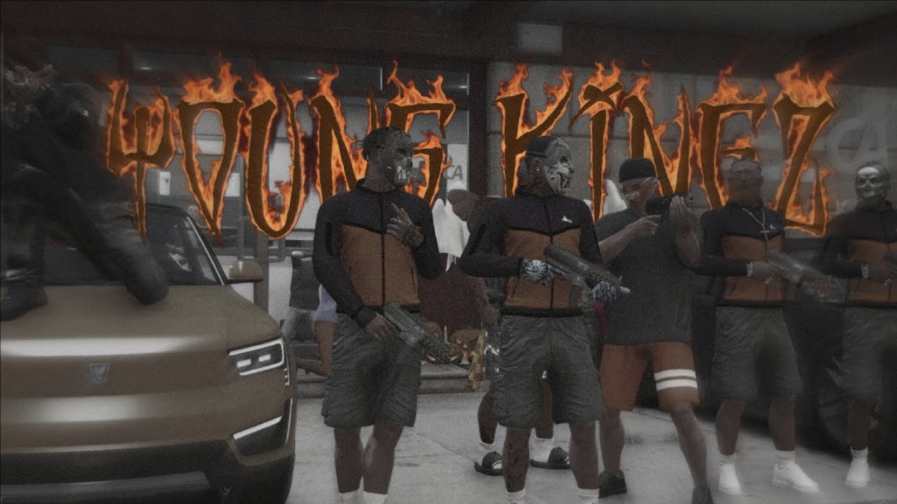 LIKE MYKE VOL 2.0 | YOUNG KINGZ | DOVUX