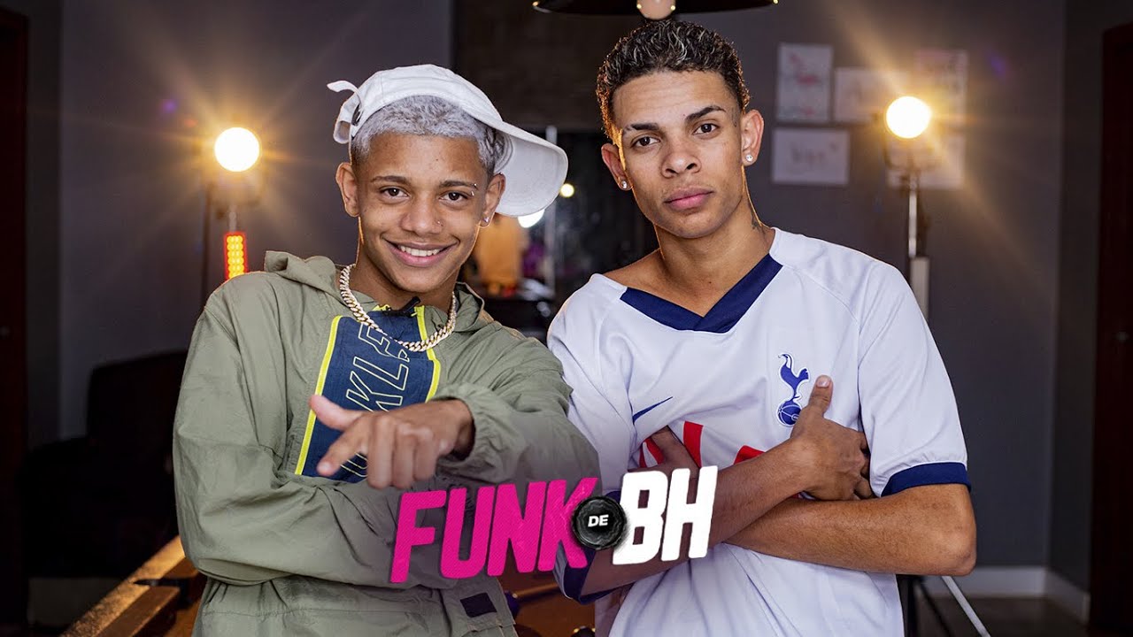 MC Menor HR e MC PC - Modo Apelão (Official Video Clip) Prod. Dj PH Da VP