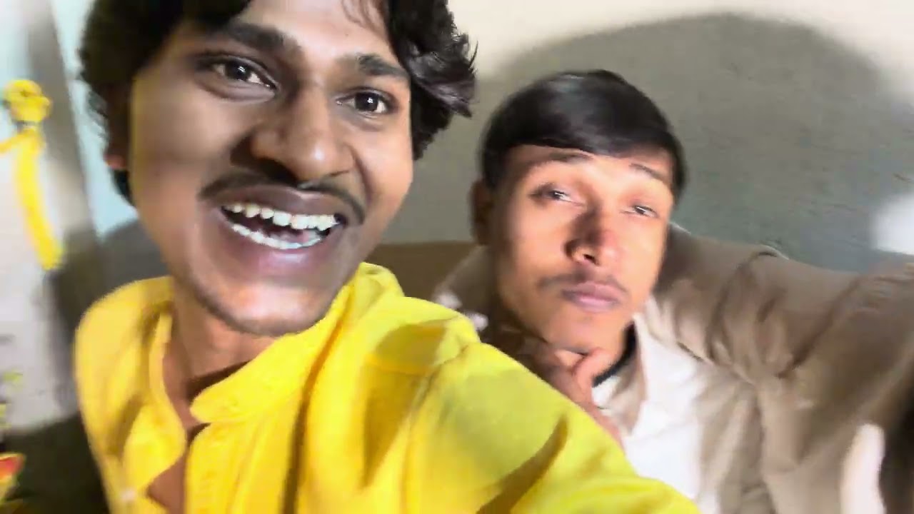 HALDI CEREMONY 😎🎷// SANDEEP EYES VLOGS