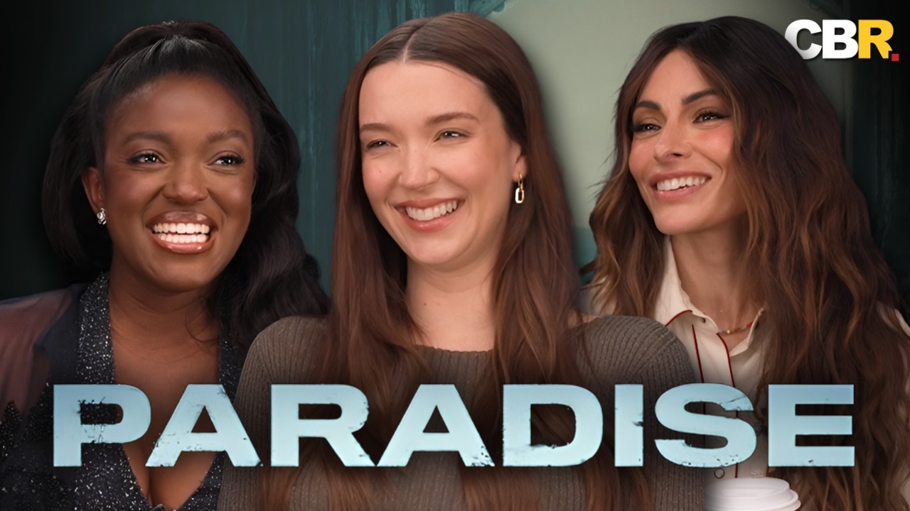 Paradise Stars Reveal Their Apocalypse Survival Plans