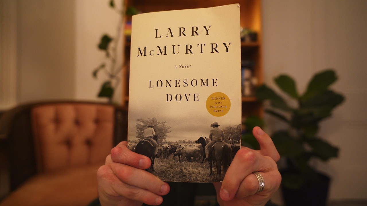 Lonesome Dove (Spoiler Free)