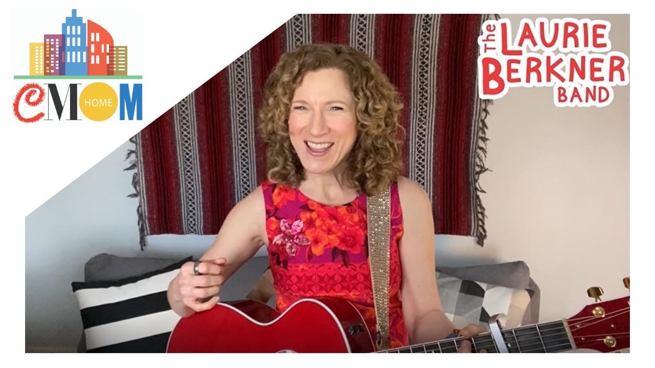 Laurie Berkner Sings Chipmunk At The Gas Pump
