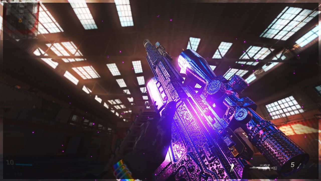 Playing with a Legend - MW 2019 [ft. @RumyGuns  - [2K60FPS] - Covalka