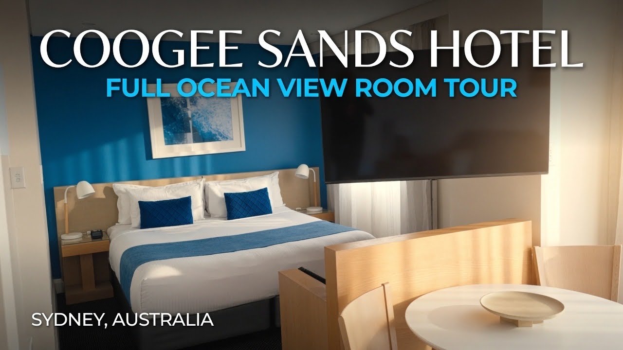 AUSTRALIA – Coogee Sands Hotel Sydney | Oceanfront Paradise