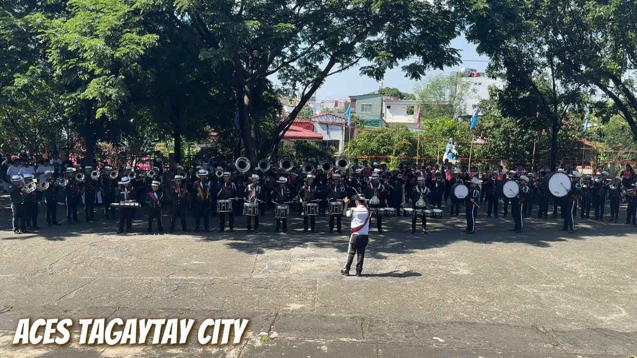 William Tell Overture | ACES Tagaytay City DBC (Guadalupe Viejo 2025)